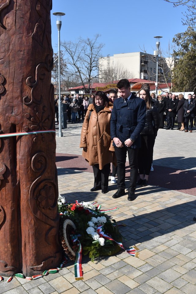 emlékezés 1848-49 forradalmára és szabadságharcára 50